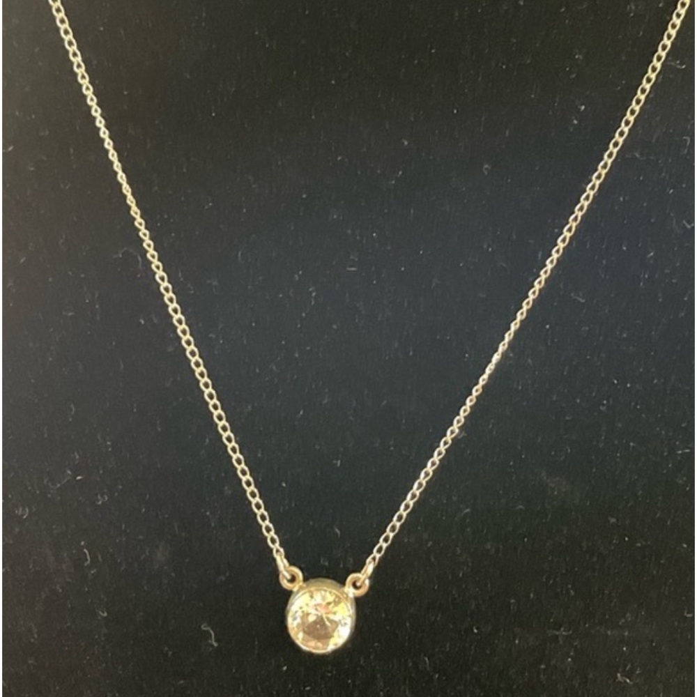 Sterling Silver Necklace